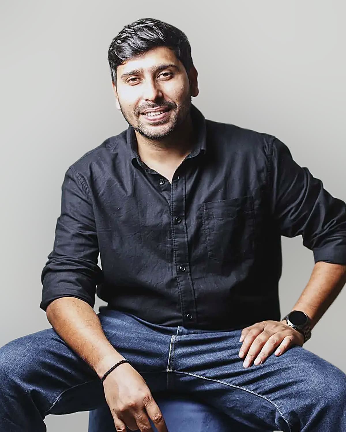 Sunny K. Singh, Founder of MarkLens